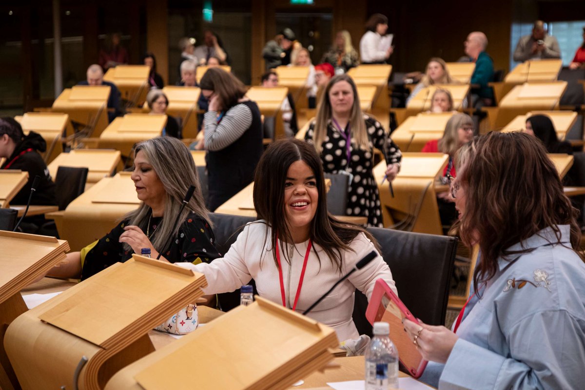 Alison Johnstone tweet media