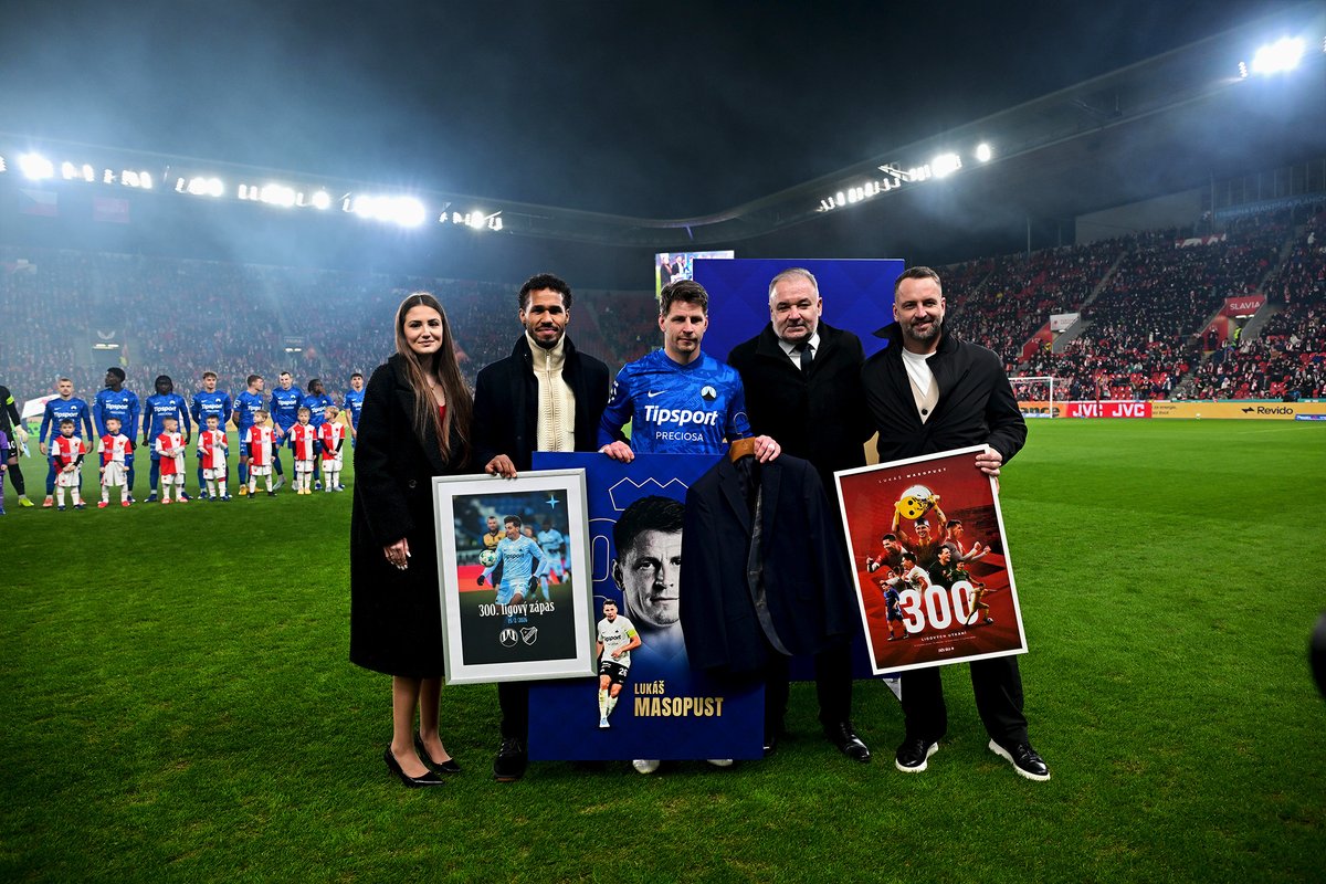 FC Slovan Liberec tweet media