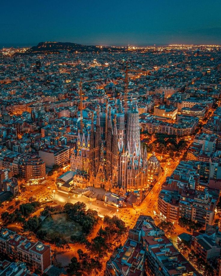 Bercelona, Spain 🇪🇸