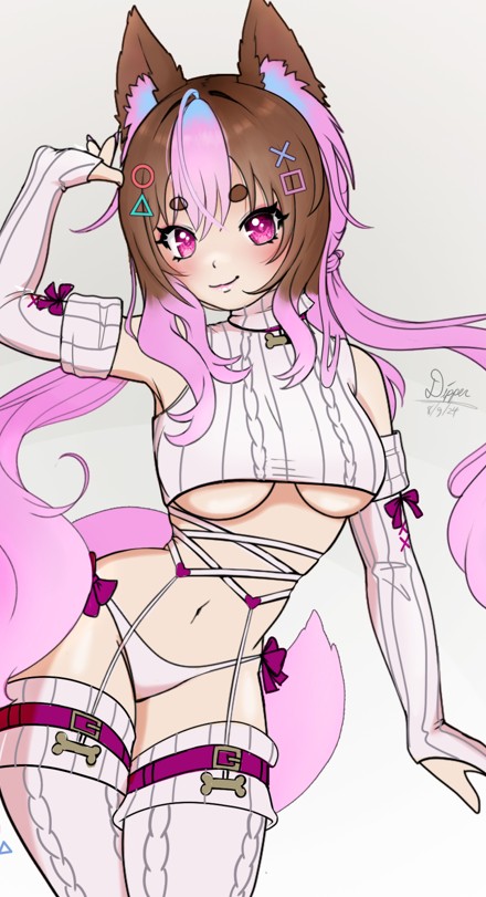 DipperDog tweet media