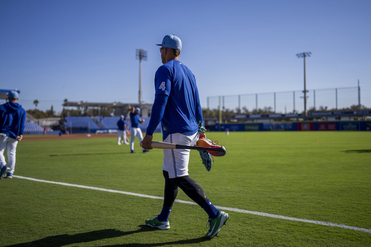 Toronto Blue Jays tweet media