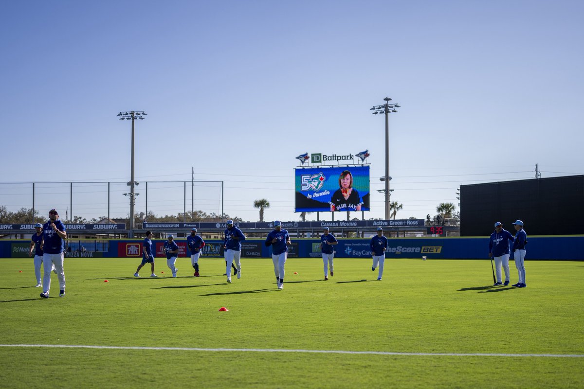 Toronto Blue Jays tweet media