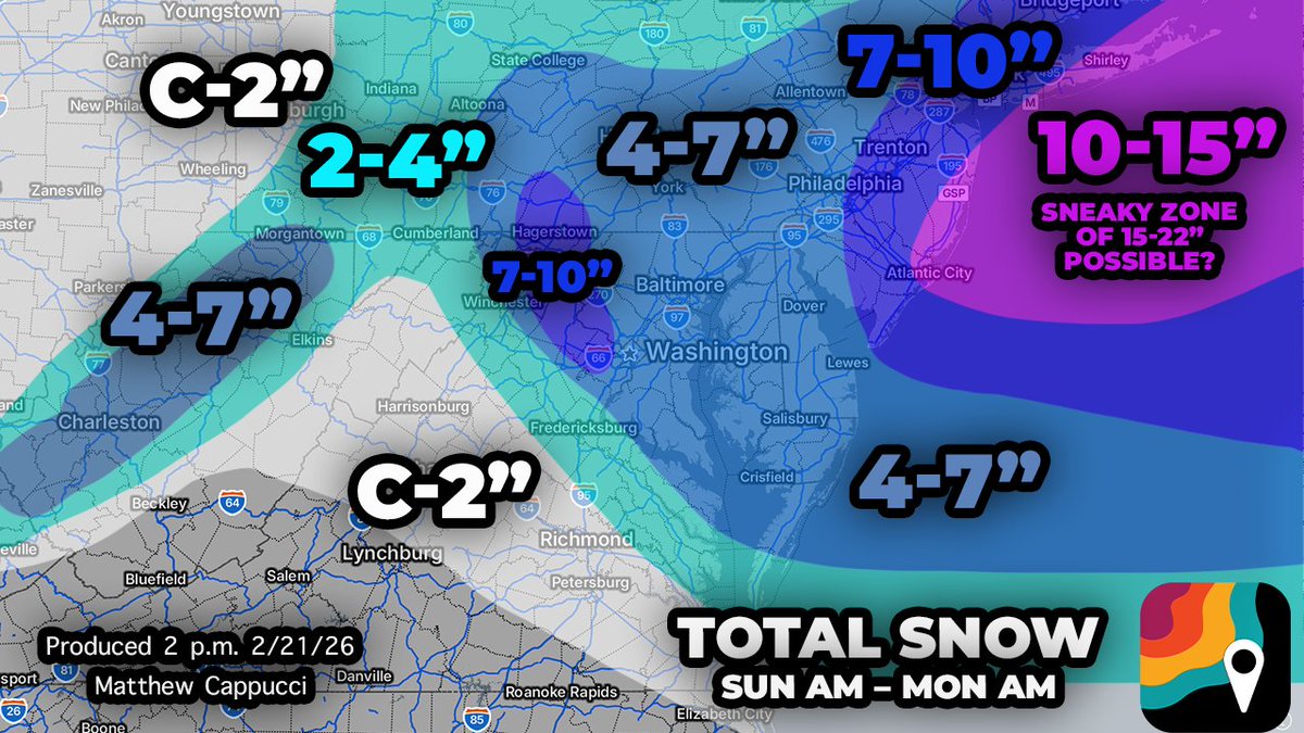 MyRadar Weather tweet media