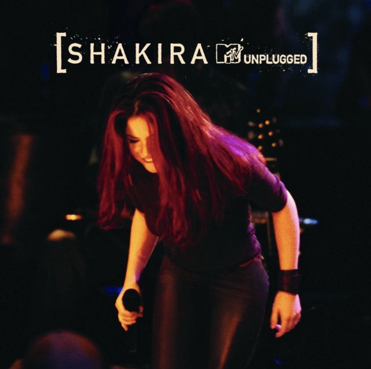 25 years ago, Shakira won her first Grammy.

She won the award for Best Latin Pop Album for her MTV Unplugged album.