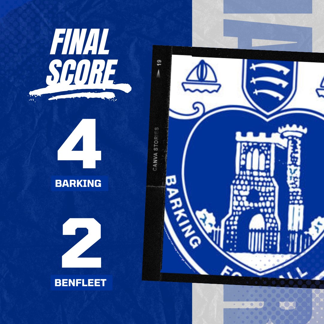 Barking FC tweet media