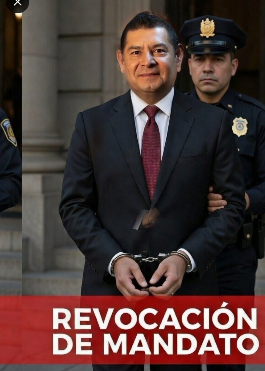 Que dicen. 

¿Vamos organizando la revocación de mandato?

¿Quienes le entran?