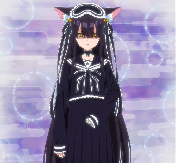 ねこです #人外教室