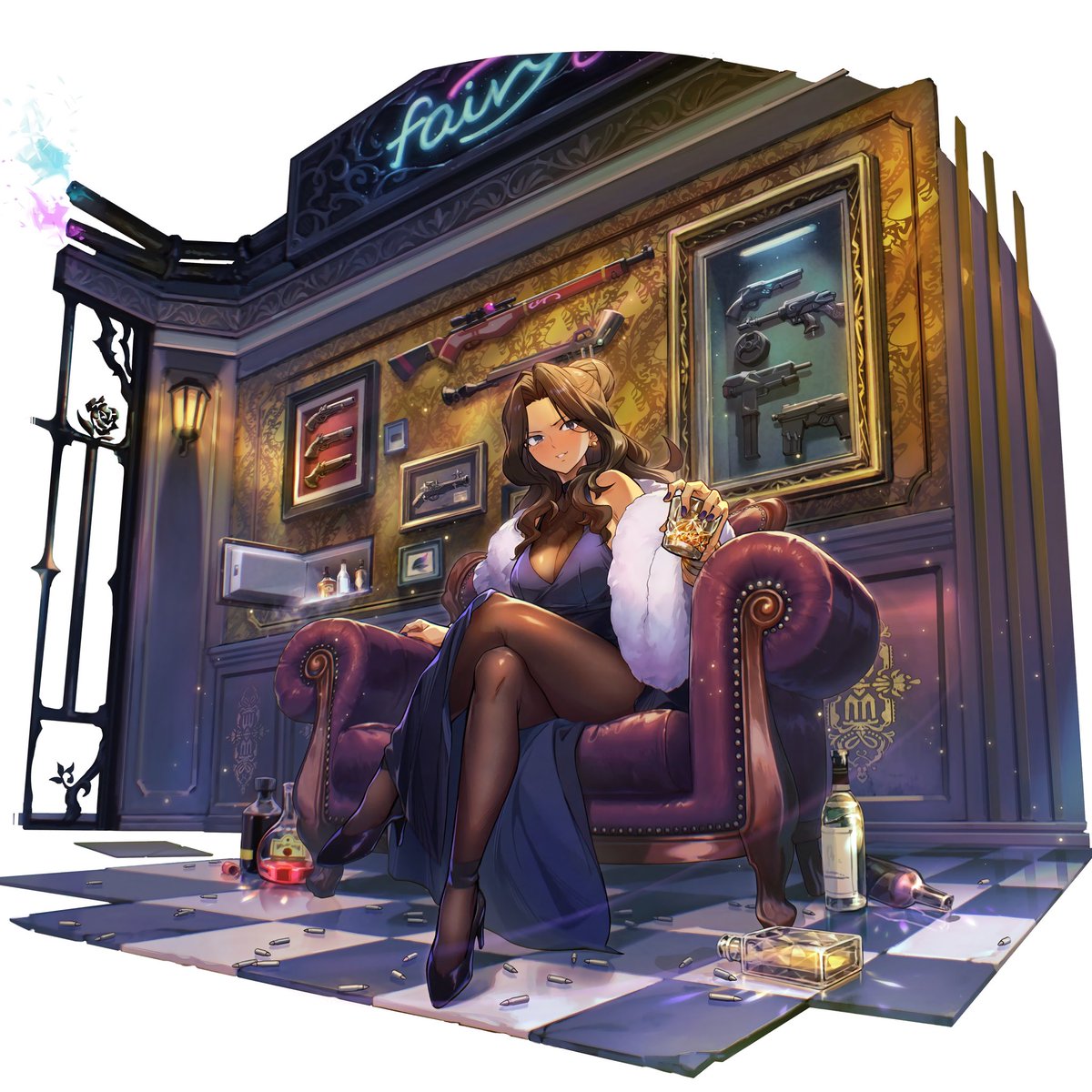 fairy tail girls tweet media