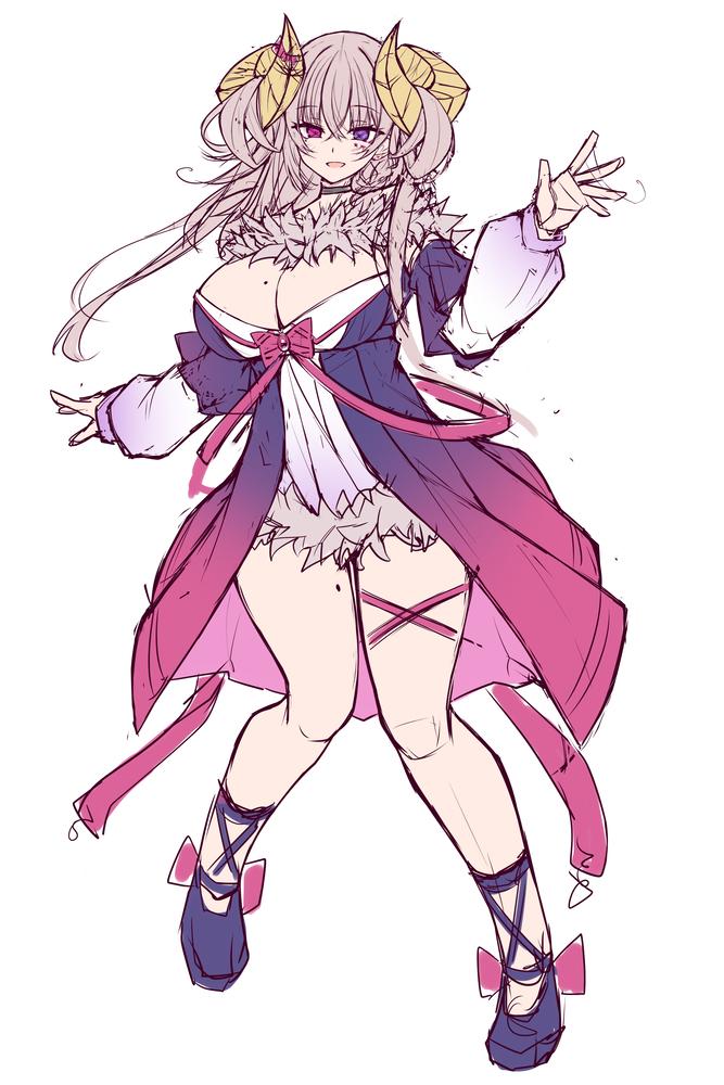 もうすぐお誕生日のうちの子Vtuberの癒星ねみみちゃん 