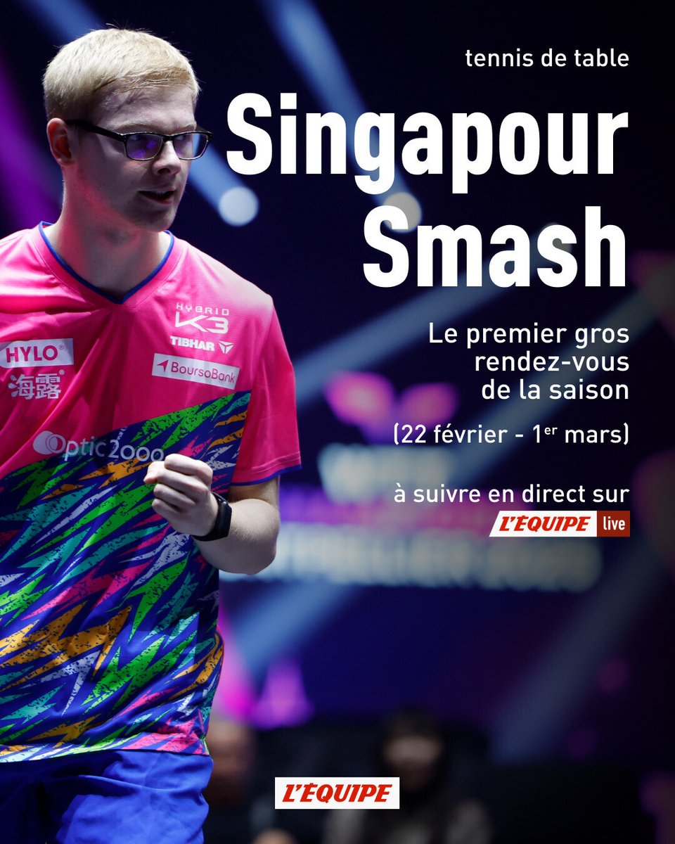 L'Équipe tweet media