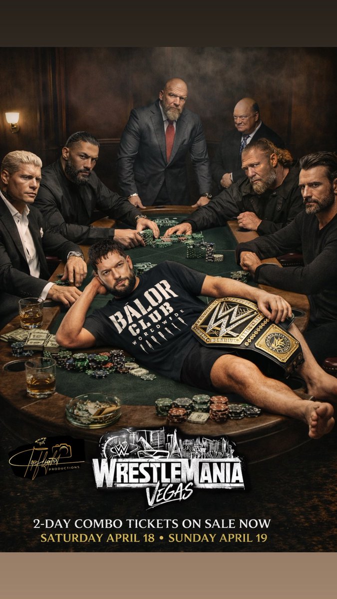 Topflight580's tweet photo. @FinnBalor Yo @FinnBalor I got you fam https://t.co/Z7KbUZIAJZ