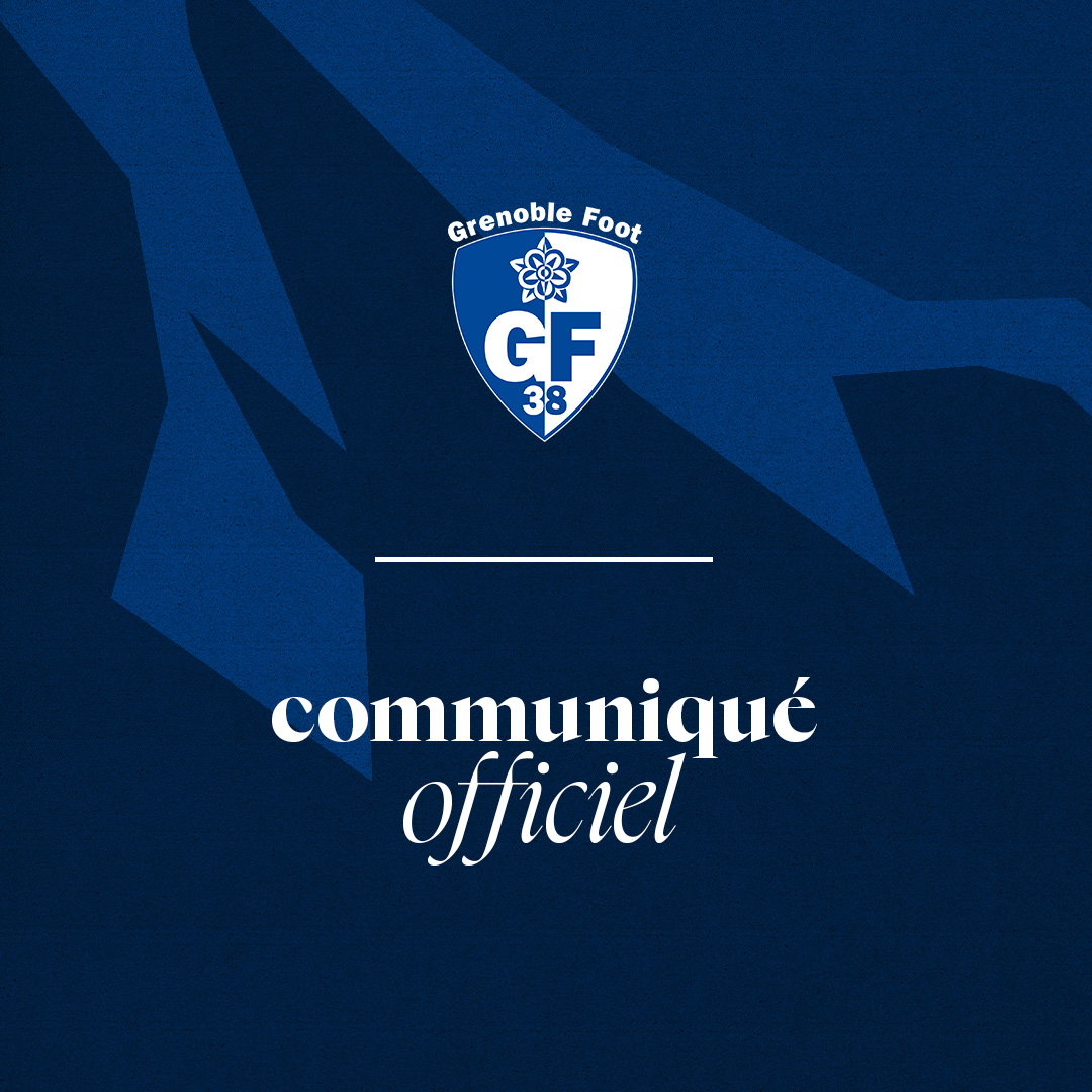 Grenoble Foot 38 tweet media