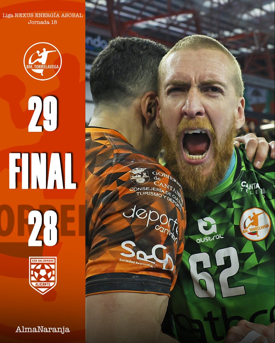 Bathco Balonmano Torrelavega tweet media