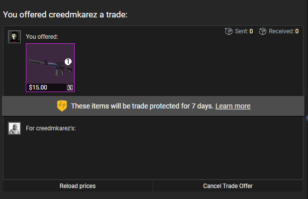 SkinSwap tweet media