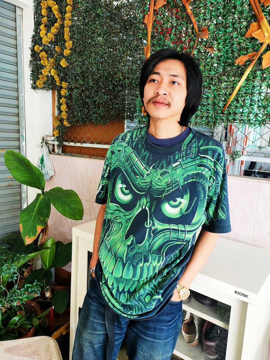 A_hypersen's tweet photo. เหงา​ #นนทบุรี  #กทม https://t.co/1zRKiD6vgI
