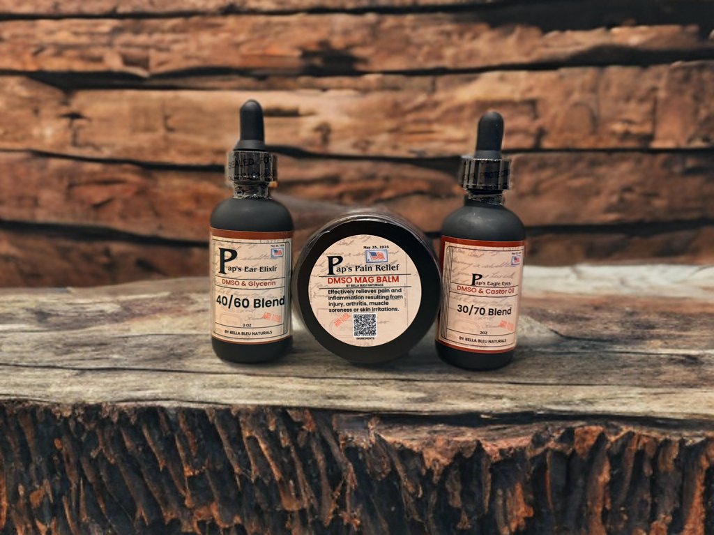 Bella Bleu Naturals tweet media