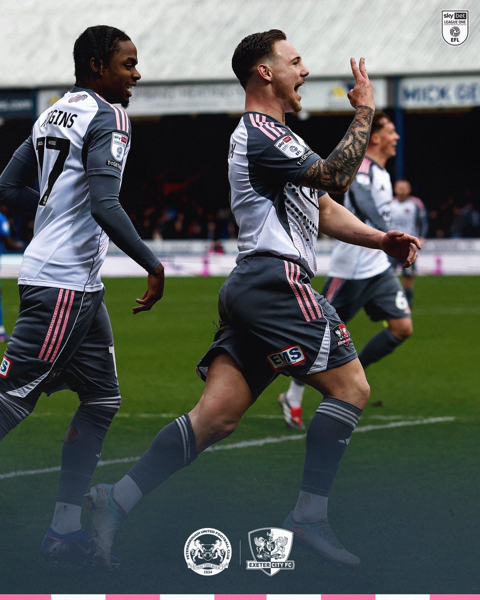 Exeter City FC tweet media