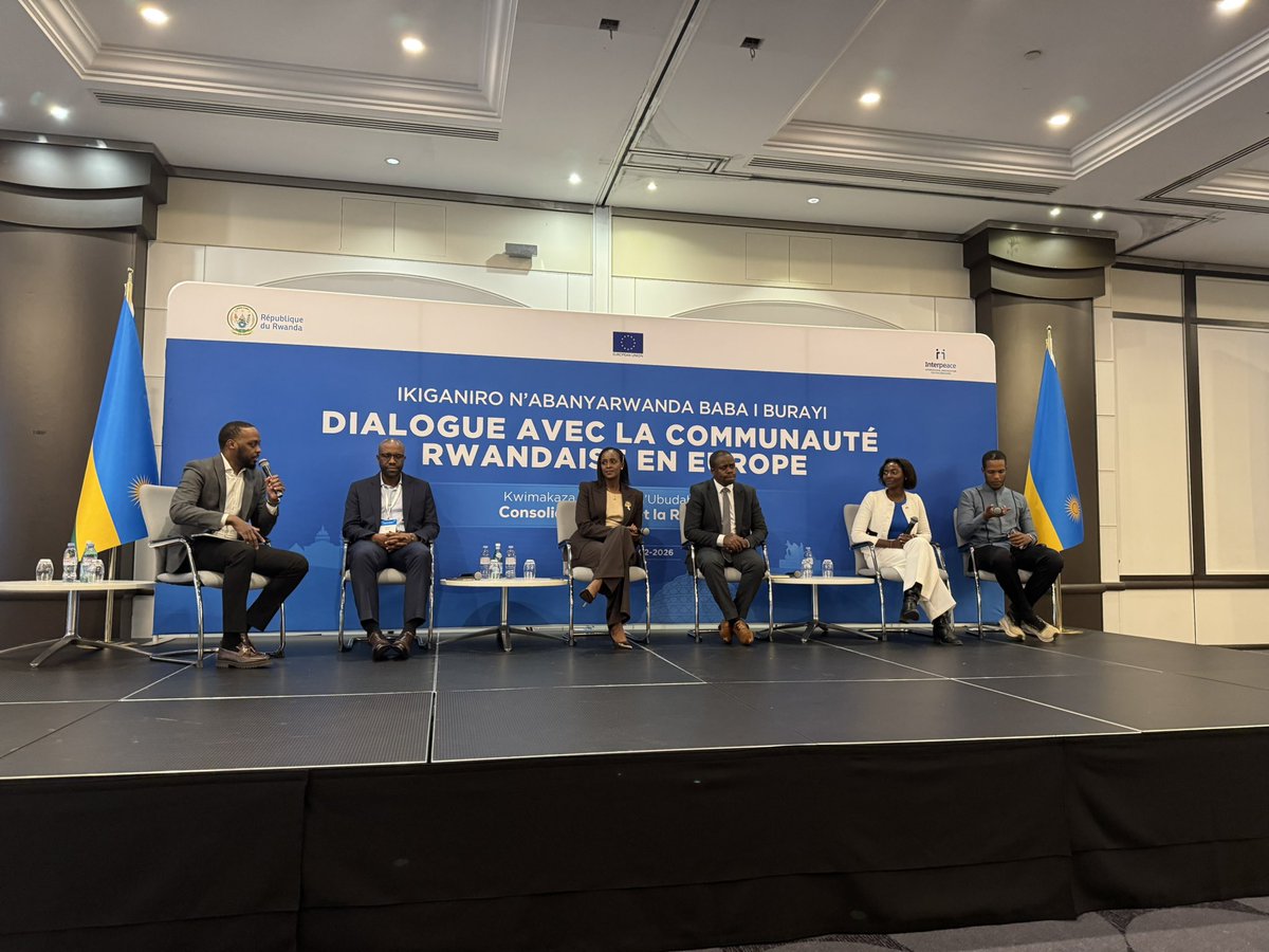 Dr Diane GASHUMBA tweet media