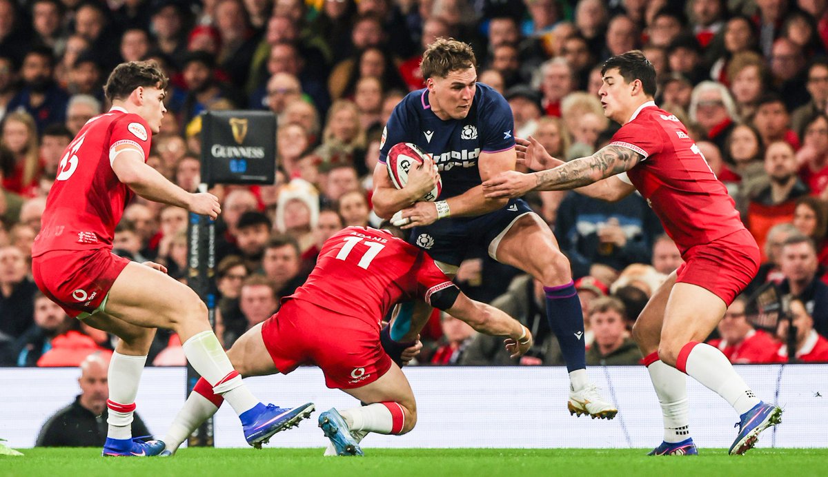 Scottish Rugby tweet media