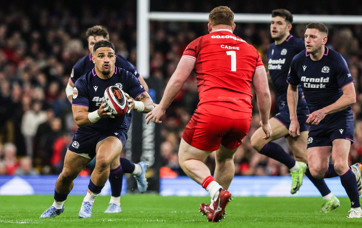 Scottish Rugby tweet media