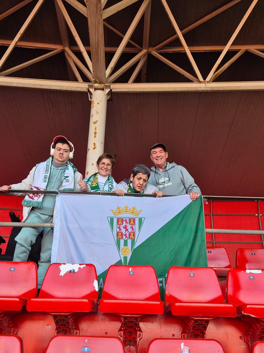 Peña Cordobesista Museo Blanquiverde tweet media