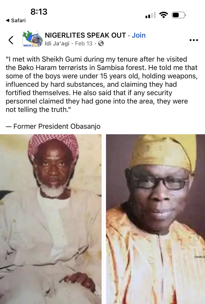 The killing of a Yoruba monarch, is a desecration on tradition and boundary . A king should be traditionally fortified except the terrorist are fortified.The level of insecurity is becoming alarming . The internet space is too quiet .