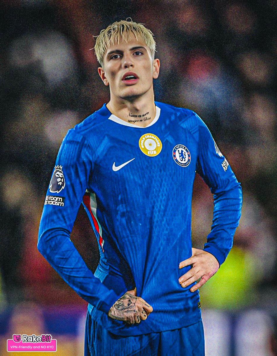 tweetsbyrichiee's tweet photo. What happened to baby Sui
I just heard he retired twice @ChelseaFC I'm still waiting my 25% when you decide to sell
#CFC #ChelseaFC #Flemming #PremierLeague https://t.co/Kyuzhg4hWS