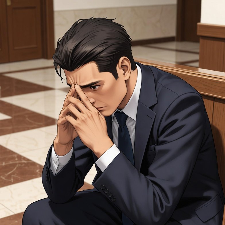 "La lucidez del abogado  se mide por la incertidumbre que es capaz de soportar." 
Parafraseando a Kant.