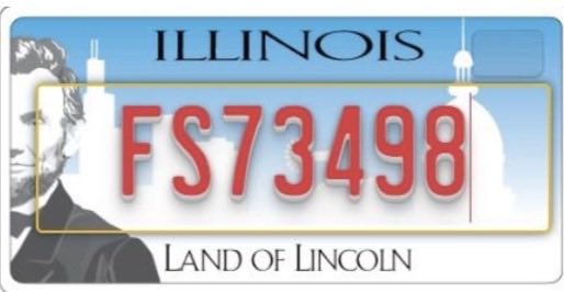 #UPDATE: This is the suspect vehicle/plate wanted in connection with a hit-and-run that left two sisters walking to school seriously injured on the city’s South Side yesterday.  

Police say it may have damage to the front, hood and/or windshield. <a href="/WGNNews/">WGN TV News</a>