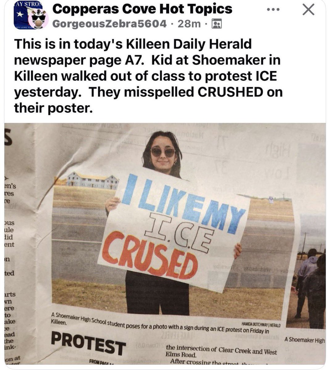 Hillary Hickland tweet media