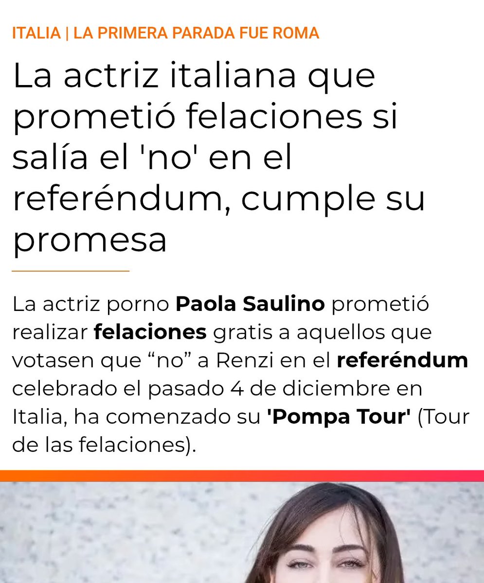 Veo muchas risas con lo que dice Pablo, pero dime tú que no hayan pensado propuestas para el votante boomer.