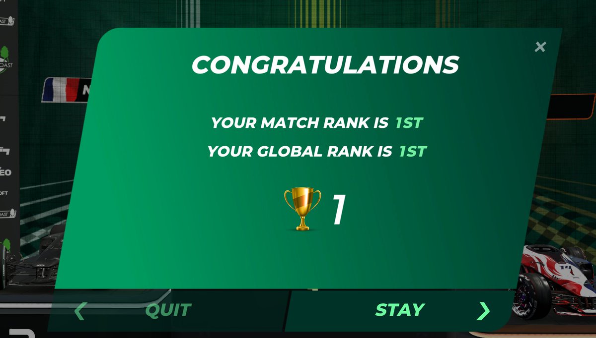 ROC Mudda #Trackmania tweet media