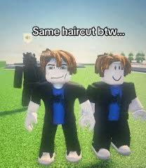 Same haircut btw