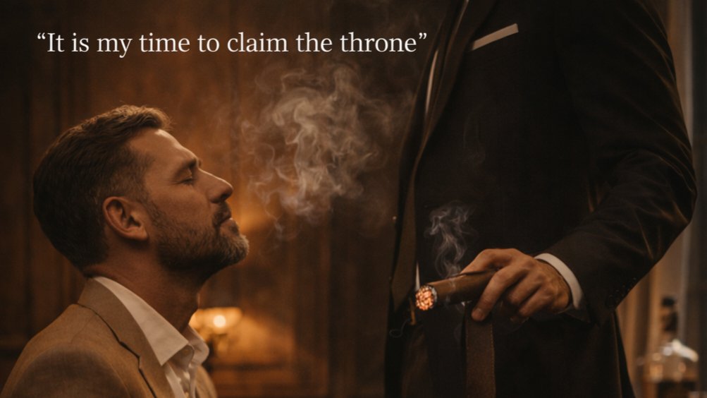 Alex🇨🇺 (Cigar Young Guy) tweet media