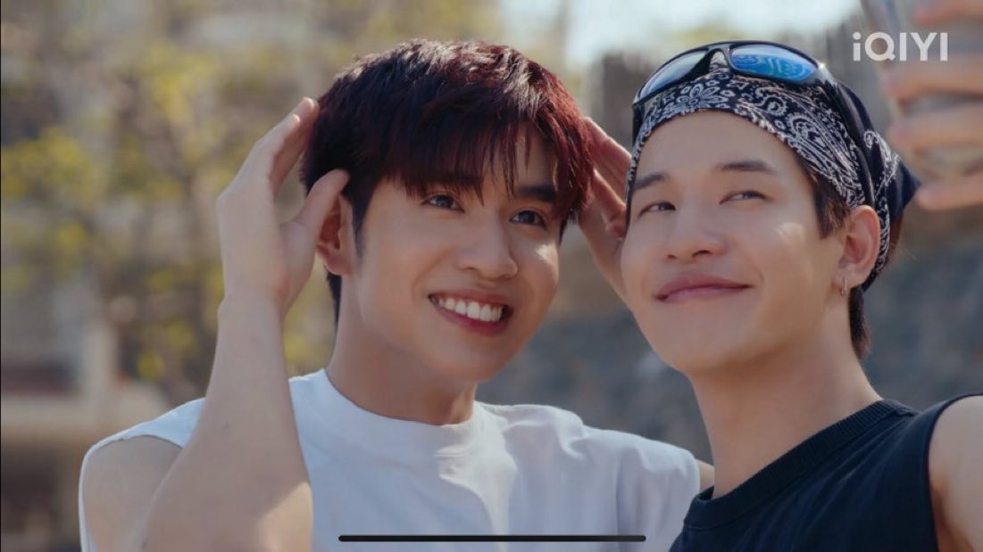 น่ารักเกินไปนะคะ

RELOVED THE SERIES OTHERWISE US

#RELOVED_OtherwiseUS