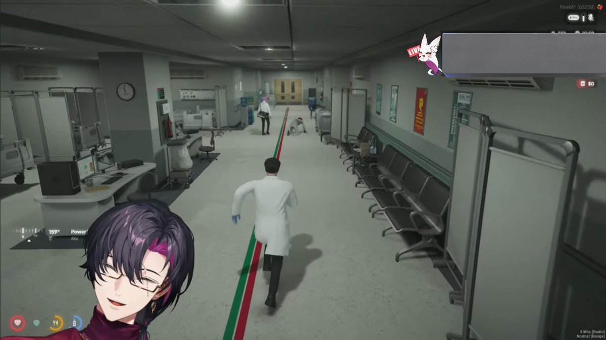 nneruimi's tweet photo. 過酷な医療の現場👨‍⚕️ #DistrictV https://t.co/uvjQwBpvIW