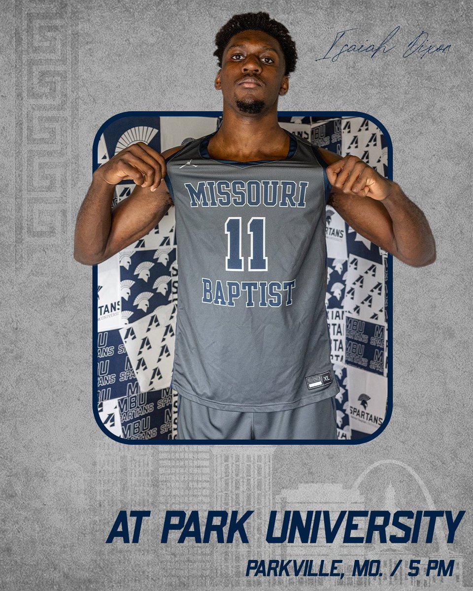 Missouri Baptist Men's Basketball tweet media