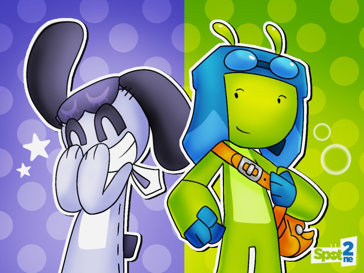 i really love drawing these guys