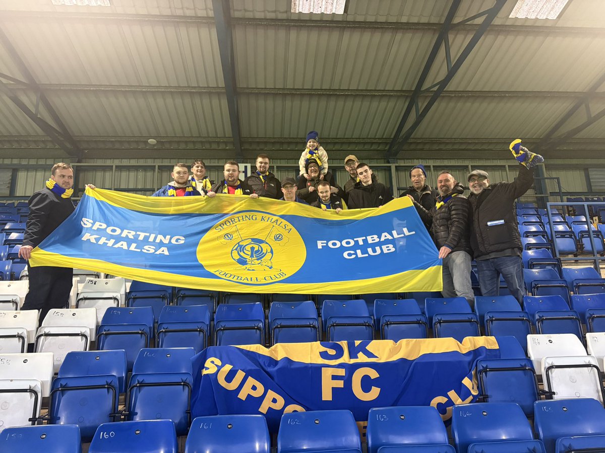 Sporting Khalsa tweet media