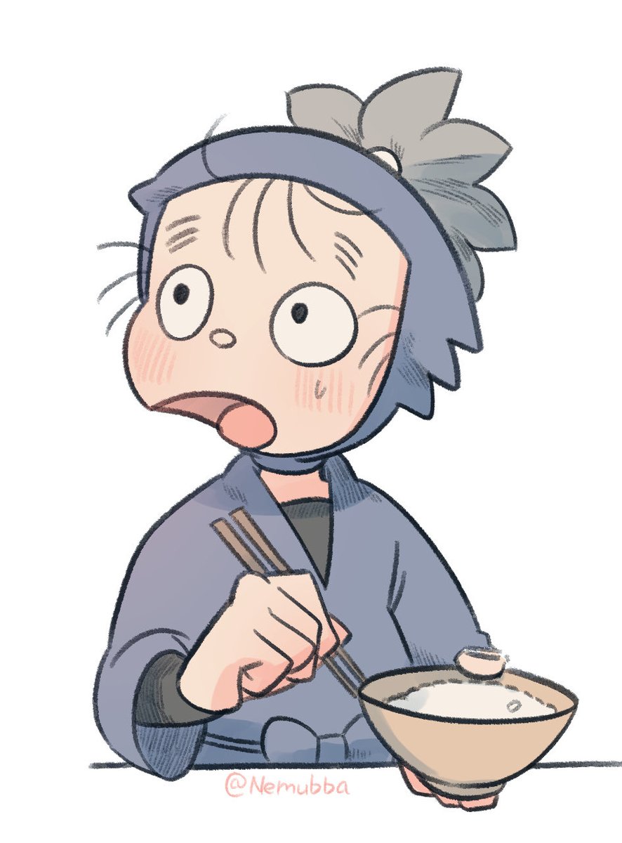 Nemu tweet media