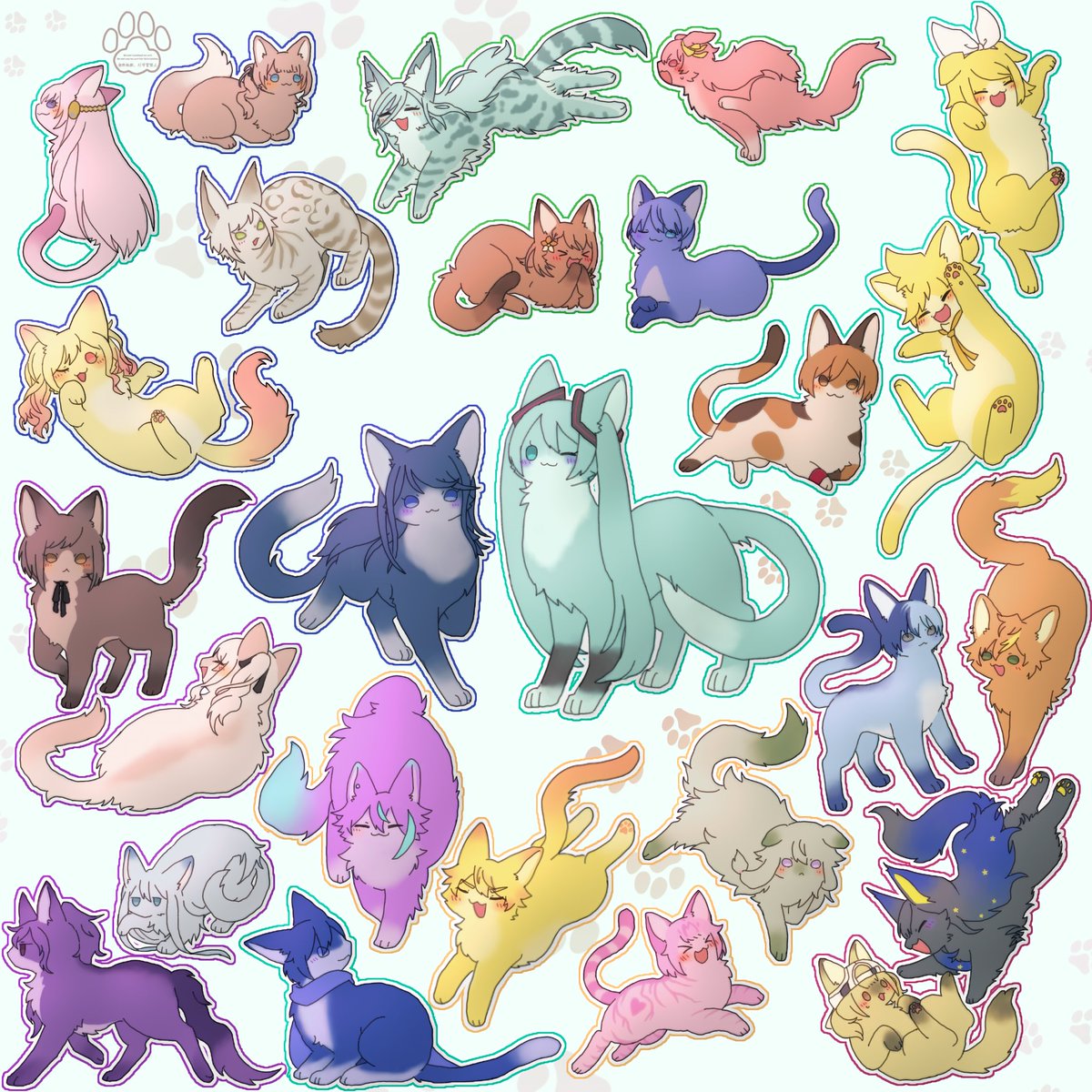 鱸ツナ tweet media