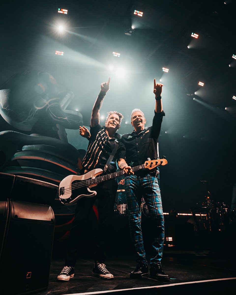 The Offspring tweet media