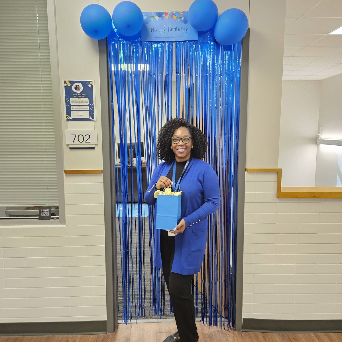 Tamesha Brown, M.Ed. tweet media