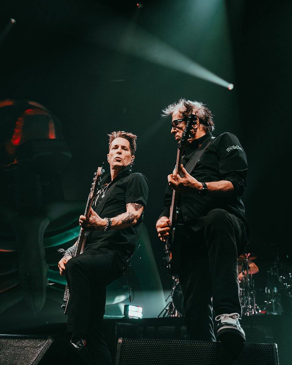 The Offspring tweet media