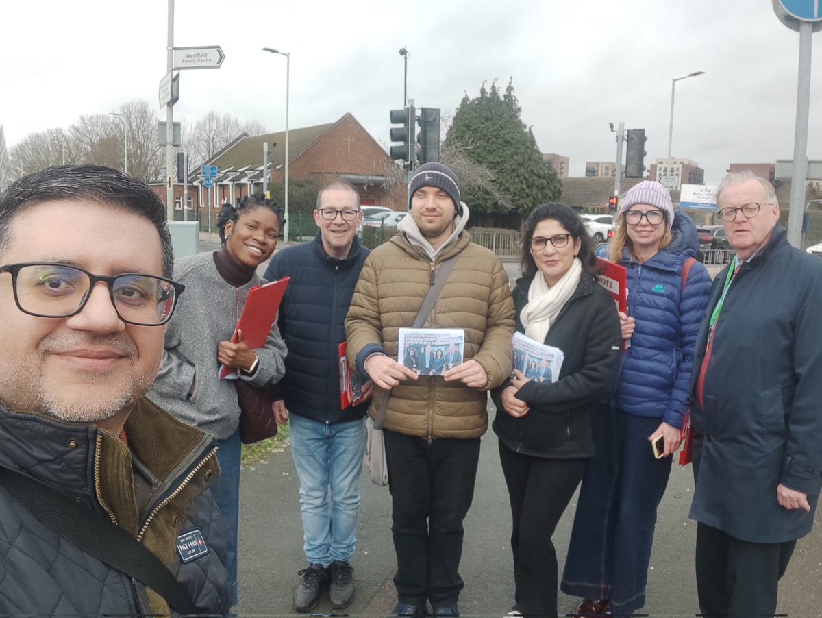 Watford Labour Party tweet media