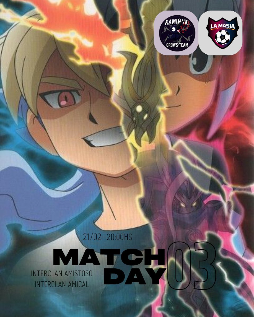 KaminariCrows's tweet photo. KCT VS LMS https://t.co/pKMy6M5LwZ