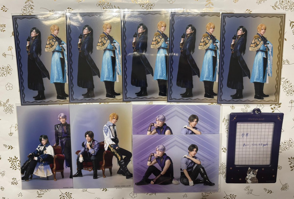 雪華*❅·̩͙ tweet media