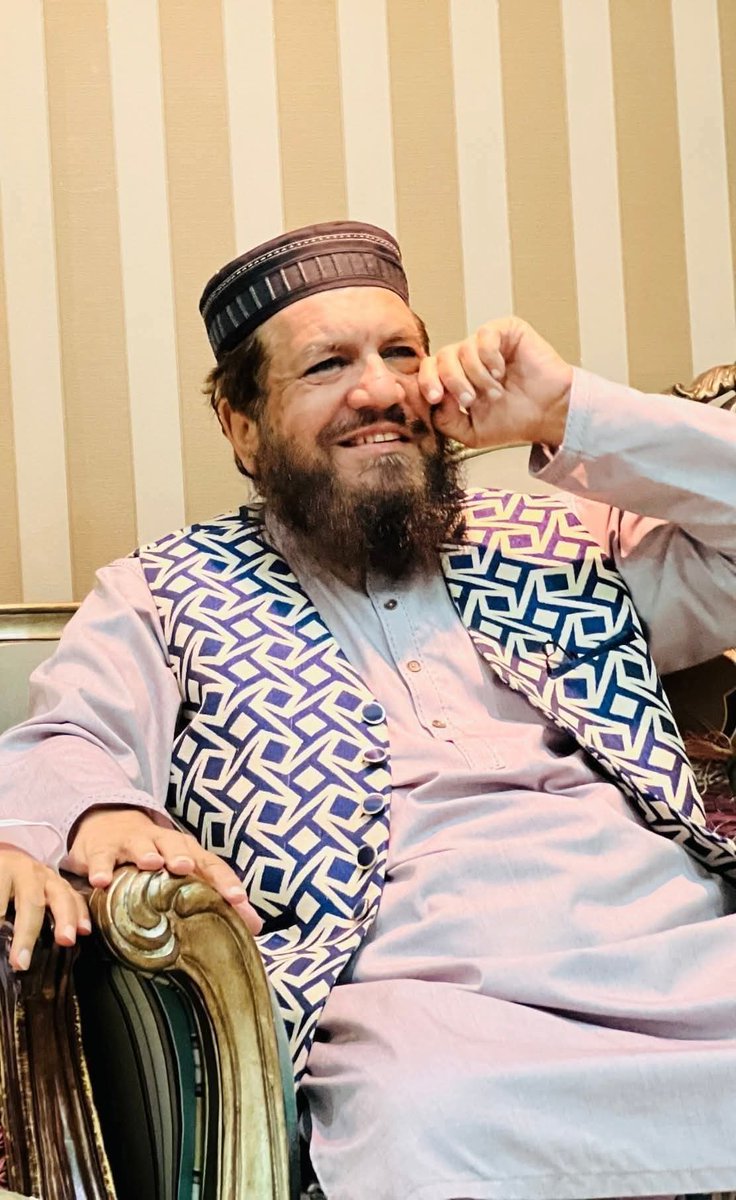 افسوسناک خبر 
شاعرِ ختمِ نبوت سید سلمان گیلانی انتقال فرما گئے🥲
إنَّا لِلّٰه وَإنَّا إِلَیہِ رَاجِعُون