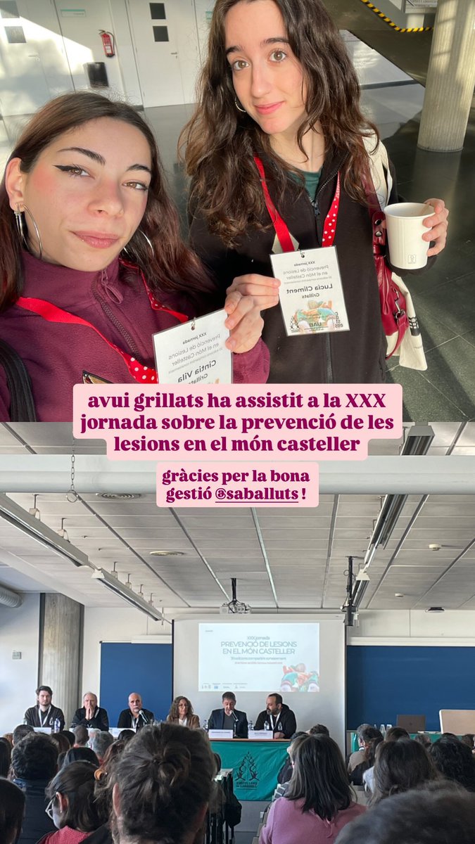 Grillats del CBL tweet media