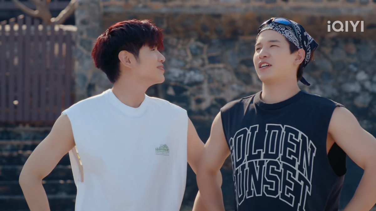 ตื่นมาวิ่งตอนเช้ามันสดชื่นจริงจริ๊งงงงง 🥰

RELOVED THE SERIES OTHERWISE, US
#RELOVED_OtherwiseUS